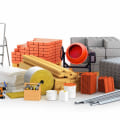 Steel and Metal: Essential Building Materials for Construction Projects