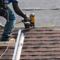 Types of Roofing Services Offered