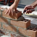 A Comprehensive Guide to Finishing Techniques in Masonry and Construction