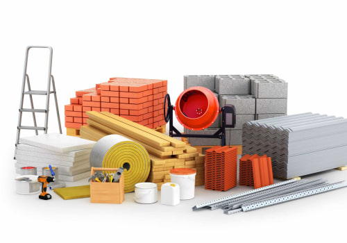 Steel and Metal: Essential Building Materials for Construction Projects