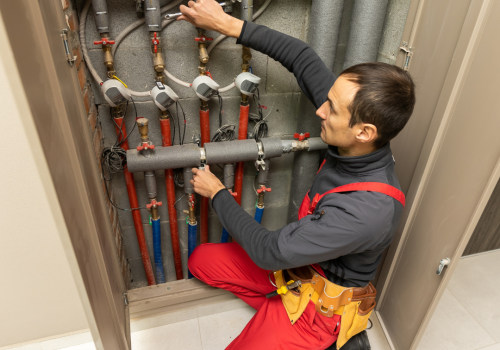 Covering Electrical and Plumbing for Construction Services and Contractors