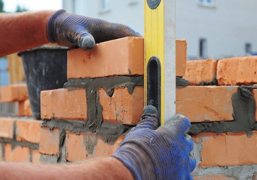 Bricklaying Techniques: A Comprehensive Guide for Masonry and Construction Enthusiasts