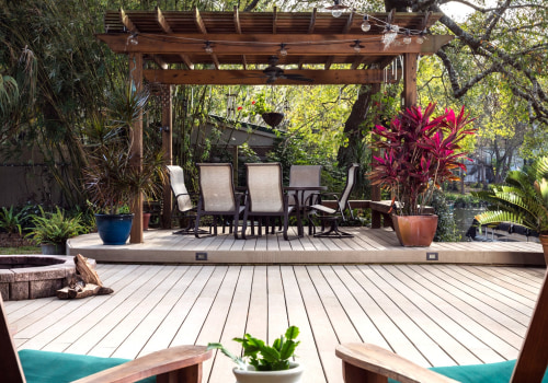 A Detailed Look at Deck and Patio Additions