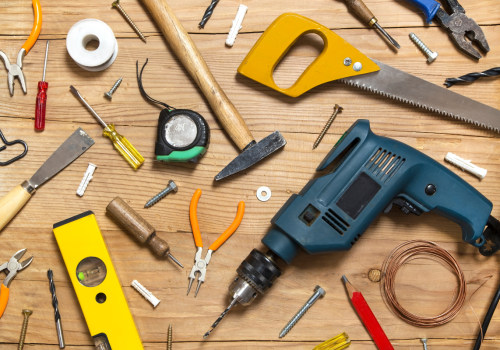 All You Need to Know About Power Tools: A Comprehensive Guide