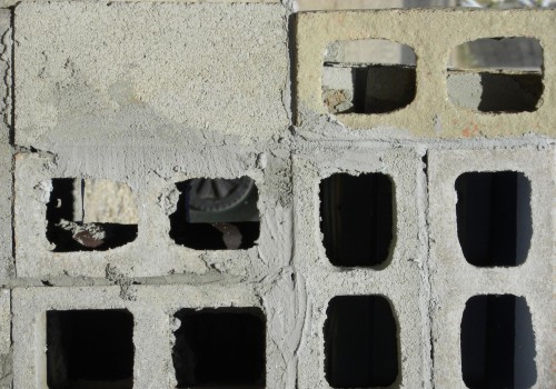 Types of Concrete Blocks for Masonry and Construction Projects