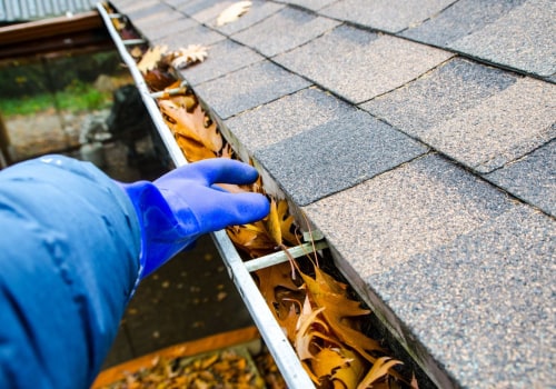 How Often Should You Clean Your Gutters to Protect Your Roof