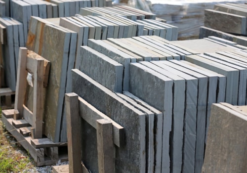 Types of Stones Used in Masonry: A Comprehensive Overview