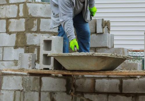 How to Make the Most of Reading Reviews for Finding the Perfect Masonry and General Construction Services